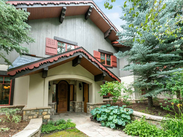 Luxury Vail Walk to Lift Vacation Rental Stunning Creek View